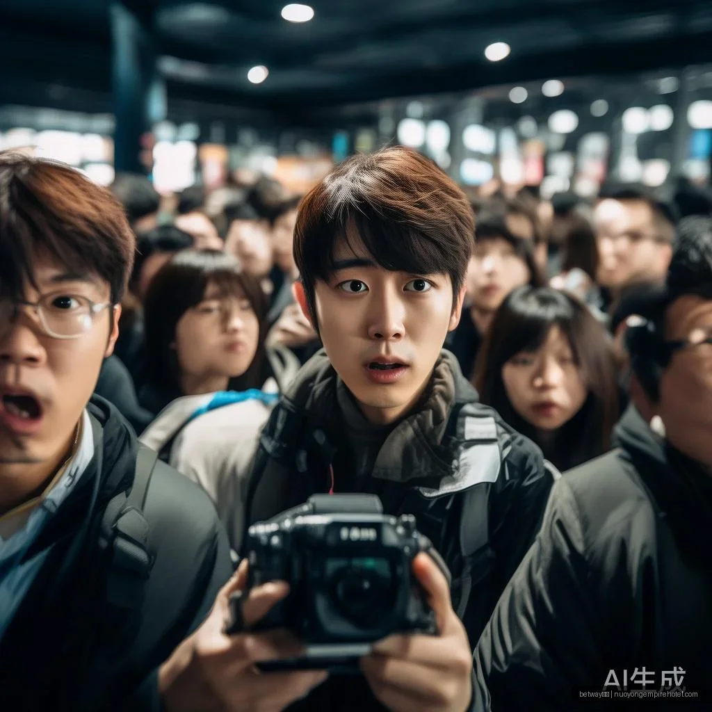 betway官网 - 韩国艺人朴智旻突遇车祸，粉丝担忧情绪高涨引发全球关注 配图1